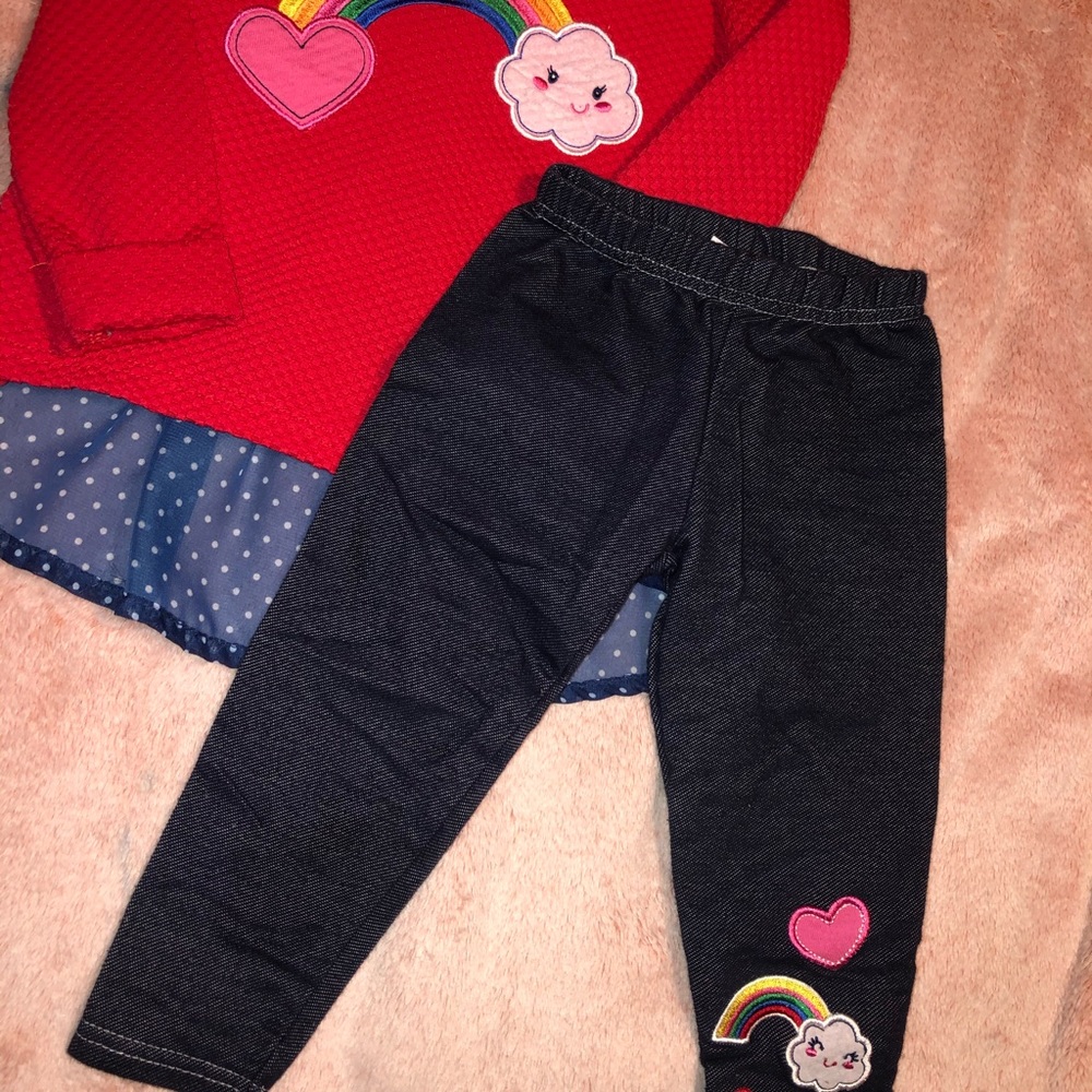Toddler outfit🎀🛍💞